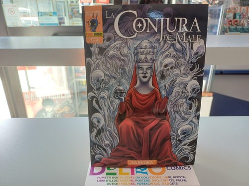 Conjura del male - conjura,