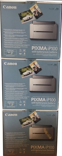 Canon pixma ip100 stampante - pixma,