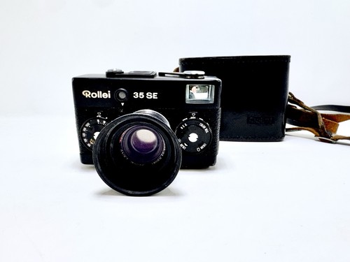 Rollei con sonnar - rollei,
