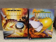 Videogiochi 3D Ultra Minigolf E Pinball Big Box