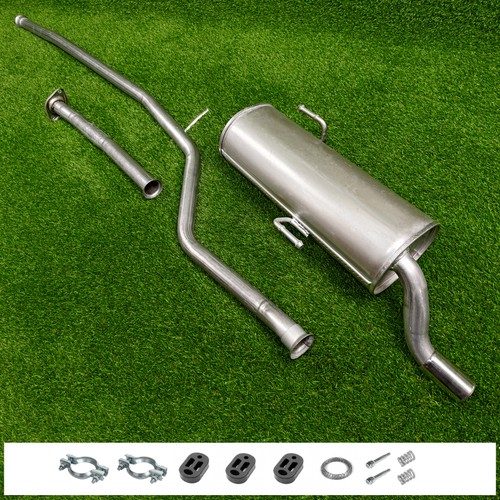 Scarico completo per peugeot - per,
