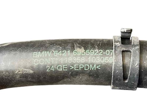 64216955922 tubo bmw - 64216955922,