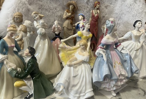 Royal doulton statuine - royal,