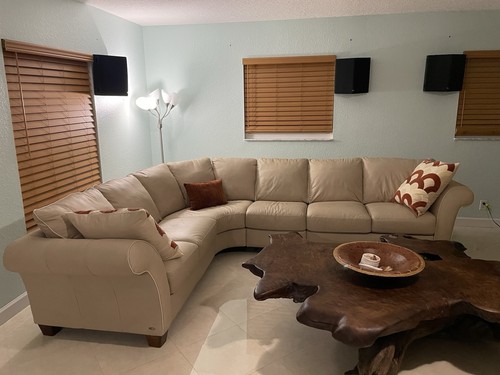 Natuzzi sectional sofa - natuzzi,