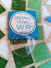 Vintage Watch Seiko 6159-7001 Tuna Crystal Part 325W14GA Nos