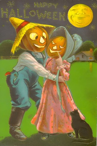 Happy halloween spooky - ,