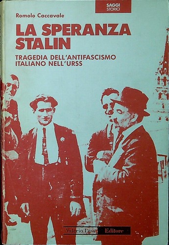 Speranza stalin tragedia - la,