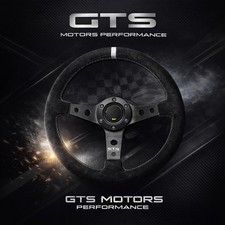 Volant Black Série GTS MOTORS