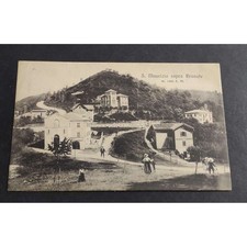 Cartolina S. Maurizio Sopra Brunate
