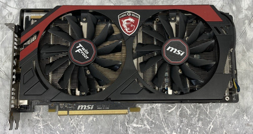 Msi gaming series r9 280x - msi,