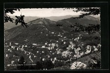 Cartolina Ruta, A Volo