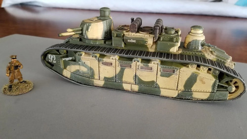 Carro armato char - carro,