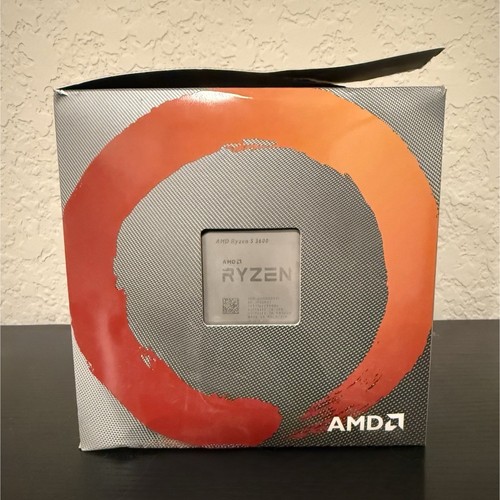 Amd ryzen 3600x - amd,