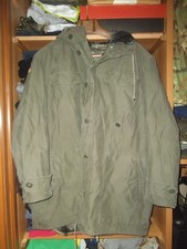 Bundeswehr West Germany Parka
