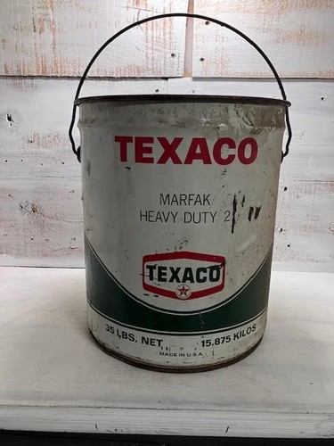 Bidone olio motore texaco - texaco, 5