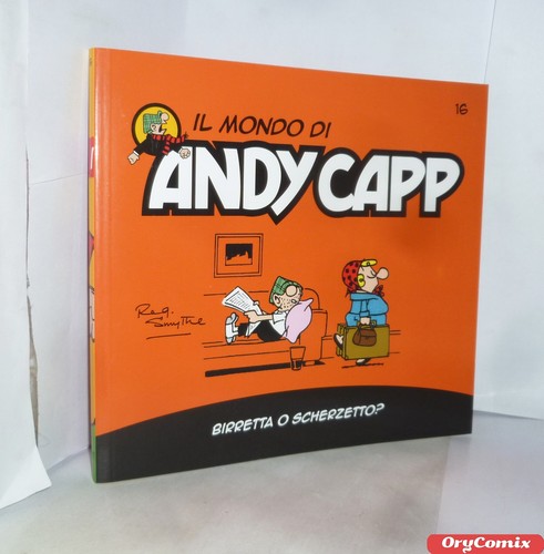 Mondo andy capp n - -, n.