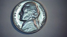 1964 D/D/D Jefferson Nickel