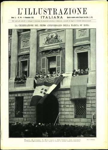 Rivista l illustrazione - -, l'illustrazione