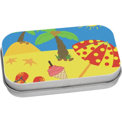 Sunshine holiday scatola - 'sunshine, di