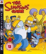 Gioco I Simpson - Videogioco