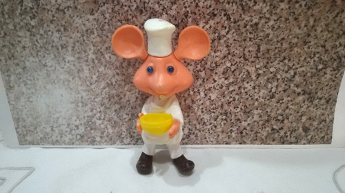 Topo gigio cuoco perego - cuoco,