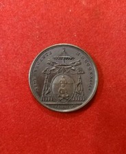 Medaglia in bronzo Sede