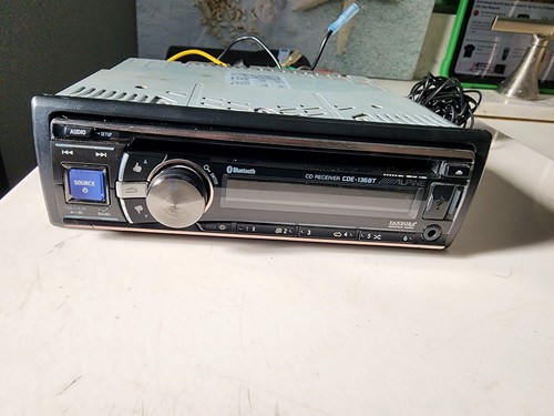 Alpine cde 136bt old school - old,