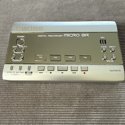 Boss micro tracce - micro, 4