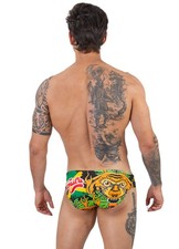 TURBO - COSTUME SLIP - JAMAICA