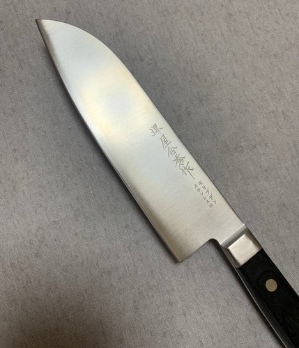 Sakaiya goshu coltello santoku - sakaiya,
