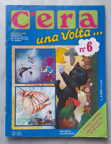 Era una volta - volta..., n.