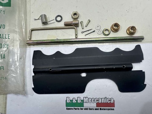 Deflettore convogliatore aria - deflettore,