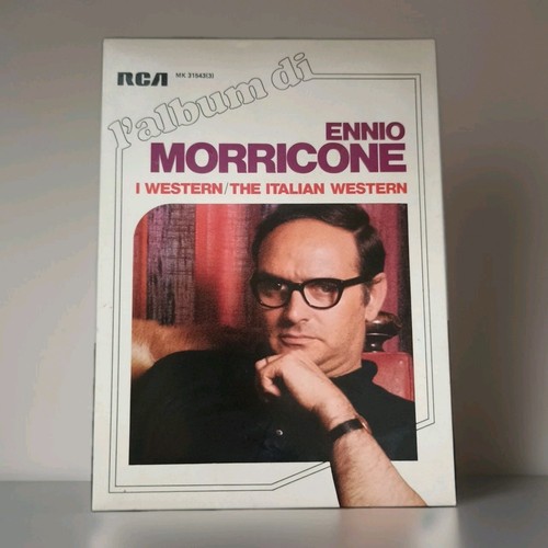 Ennio morricone western - morricone, /