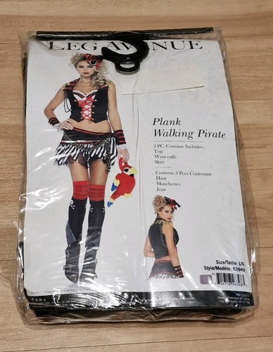 Costume pirata donna - costume, sexy