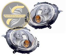 Mini Cooper R56 Dal 2006 > Coppia Fari Proiettori Anteriori SX & DX  F/Arancione