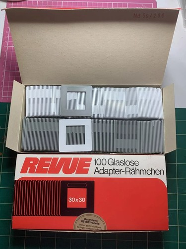Revue adattatori foto