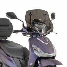 Cupolino GIVI 7057S fumè per Sym 125 per Symphony 4T 2020-2024