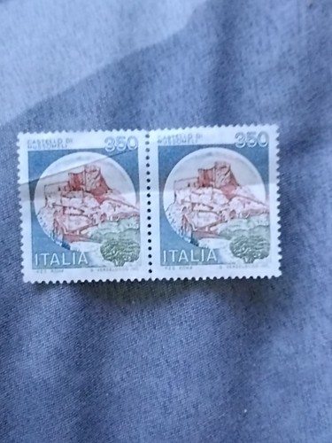 Francobolli italiani 350 - italiani,