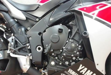 Yamaha yzf 2012 cavo comp - cavo,