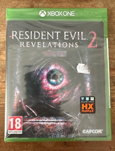 Xbox one series resident - one,