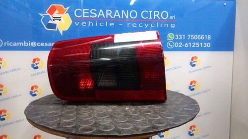 Fanale post sportello - dx.,