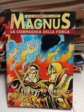LA COMPAGNIA DELLA FORCA n. 12