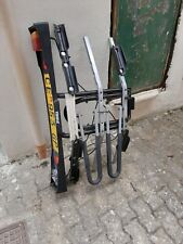 THULE PORTABICI POSTERIORE SU GANCIO TRAINO 