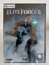 STAR TREK ELITE FORCE 2-  PC