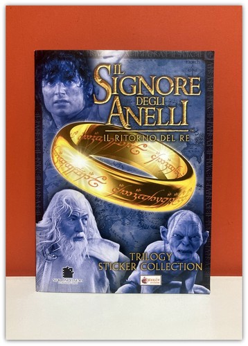 Signore degli anelli - anelli, il
