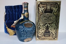 CHIVAS ROYAL SALUTE Blended