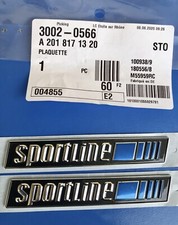 Original mercedes sportline - original,