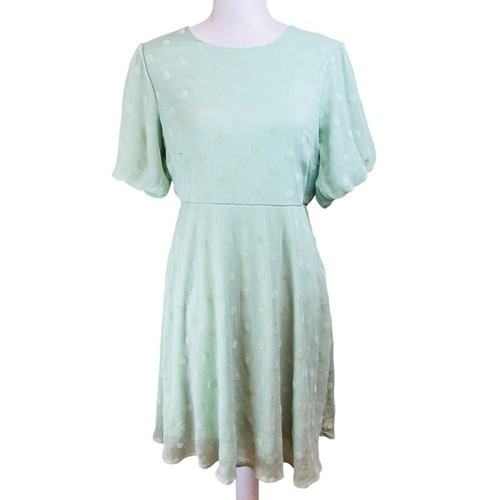 Abito mimi dapne verde - dapne,