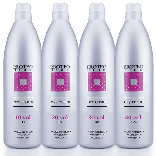 Crema ossidante profumata - ossidante,