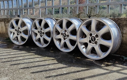 Cerchi lega mini cooper - cerchi,
